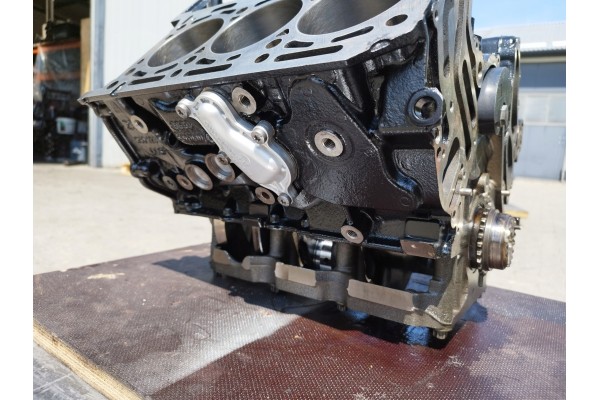 Engine BLOCK SHAFT DEWB AUDI Q5 FY SQ5 3 0 TDI MHEV 255kW 2019 2020 Catalog number of the part DEWB