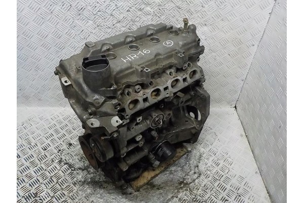 NISSAN MICRA III NOTE TIIDA ENGINE 1 6 16V HR16 AUTOMATIC