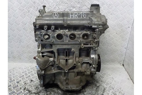 NISSAN MICRA III NOTE TIIDA ENGINE 1 6 16V HR16 AUTOMATIC Part manufacturer Nissan OE