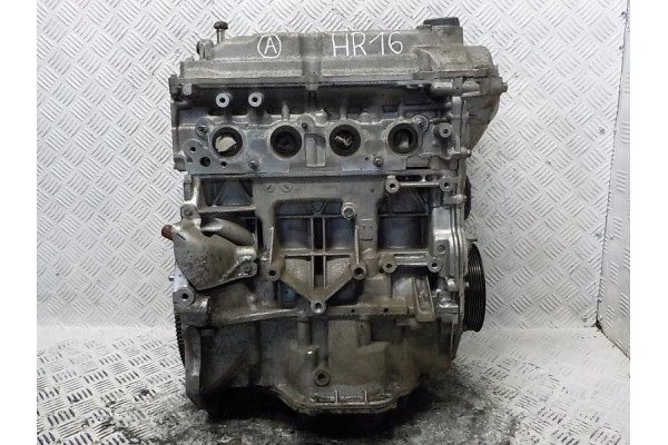 NISSAN MICRA III NOTE TIIDA ENGINE 1 6 16V HR16 AUTOMATIC Catalog number of the part HR16