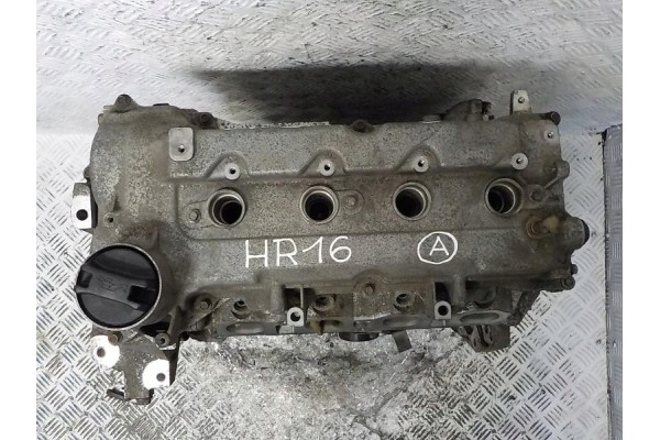 NISSAN MICRA III NOTE TIIDA ENGINE 1 6 16V HR16 AUTOMATIC Engine type petrol