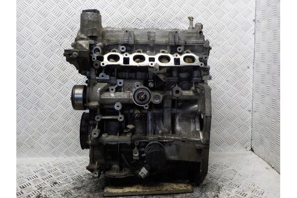 Motor Nissan Micra III Note Tiida 1.6 16V HR16 Automático