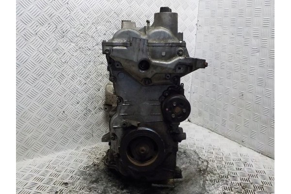 Motor Nissan Micra III Note Tiida 1.6 16V HR16 Automático