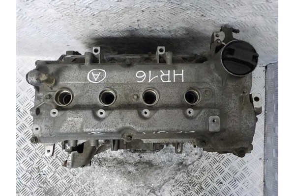 Motor Nissan Micra III Note Tiida 1.6 16V HR16 Automático