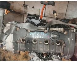 VW GOLF V TOURAN 2 0 FSI BLX ENGINE bare 177tys