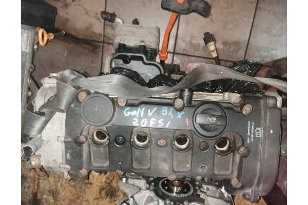 VW GOLF V TOURAN 2 0 FSI BLX ENGINE bare 177tys