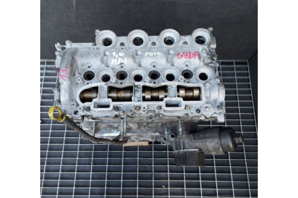 Engine Ford Peugeot Mazda 1 6 TDCI G8DB G8DA Car type cargo vans passenger cars