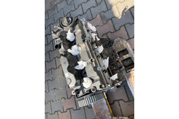 Audi A3 S3 8V 2018 engine 1 6 tdi dgt 80 thousand mileage