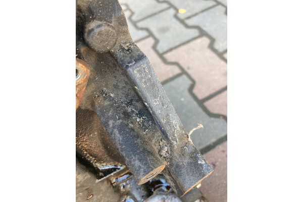 Motor 1.6 TDI DGT para Audi A3 S3 8V Sedan 2018, 80,000 km