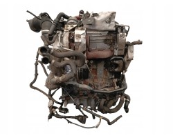 COMPLETE ENGINE SKODA OCTAVIA III 1 6 TDI 105HP 77kW CLHA 233 THOUSAND FILM