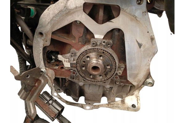 COMPLETE ENGINE SKODA OCTAVIA III 1 6 TDI 105HP 77kW CLHA 233 THOUSAND FILM Packaging status replacement