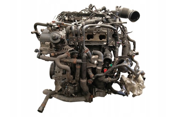 COMPLETE ENGINE SKODA OCTAVIA III 1 6 TDI 105HP 77kW CLHA 233 THOUSAND FILM Catalog number of the part MM_CLHA