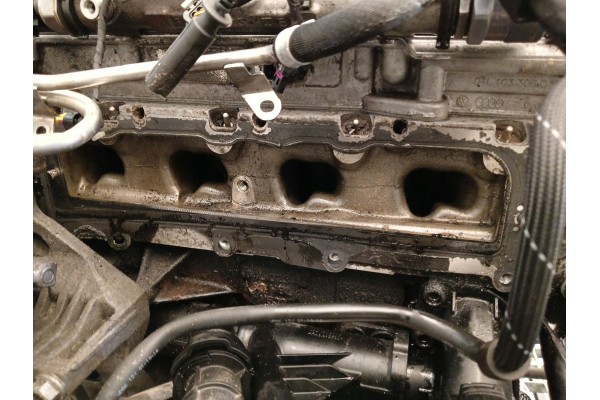 COMPLETE ENGINE SKODA OCTAVIA III 1 6 TDI 105HP 77kW CLHA 233 THOUSAND FILM Quality of parts according to GVO O original with ma