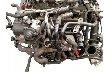 COMPLETE ENGINE SKODA OCTAVIA III 1 6 TDI 105HP 77kW CLHA 233 THOUSAND FILM Car type passenger cars