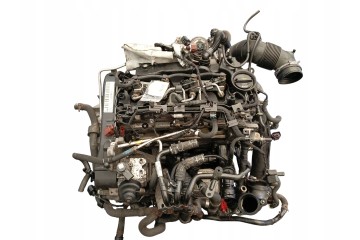COMPLETE ENGINE SKODA OCTAVIA III 1 6 TDI 105HP 77kW CLHA 233 THOUSAND FILM Engine type diesel