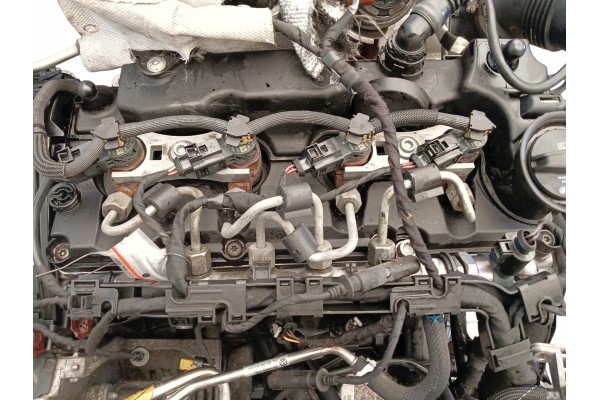 COMPLETE ENGINE SKODA OCTAVIA III 1 6 TDI 105HP 77kW CLHA 233 THOUSAND FILM Product weight with unit packaging 90 kg