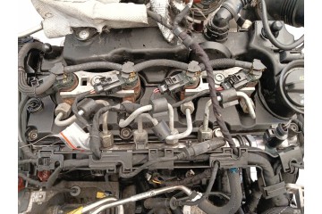 COMPLETE ENGINE SKODA OCTAVIA III 1 6 TDI 105HP 77kW CLHA 233 THOUSAND FILM Product weight with unit packaging 90 kg