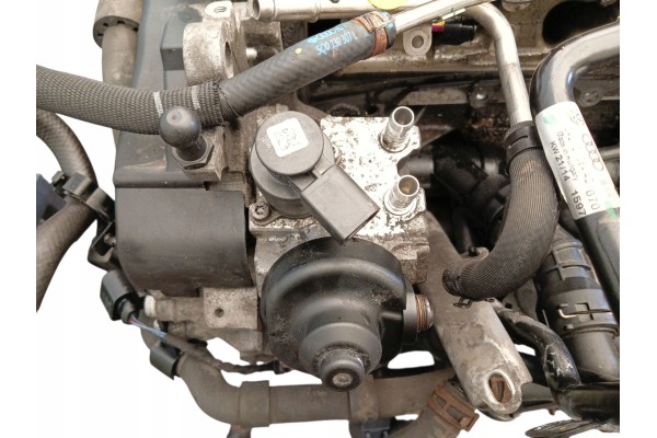COMPLETE ENGINE SKODA OCTAVIA III 1 6 TDI 105HP 77kW CLHA 233 THOUSAND FILM Catalog number of substitutes CLHA