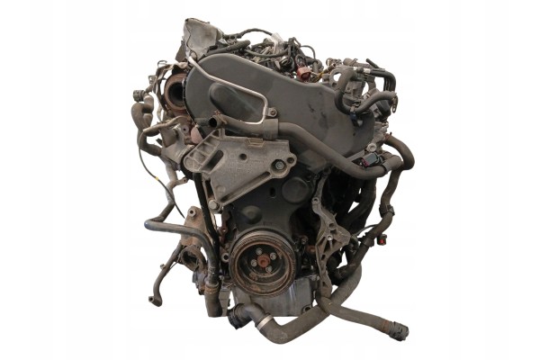 COMPLETE ENGINE SKODA OCTAVIA III 1 6 TDI 105HP 77kW CLHA 233 THOUSAND FILM Catalog number of the original CLHA