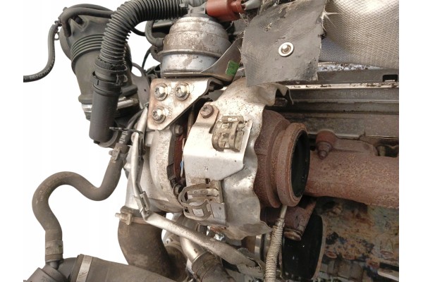 Motor Completo Skoda Octavia III 1.6 TDI 105HP 77kW CLHA 233000 km