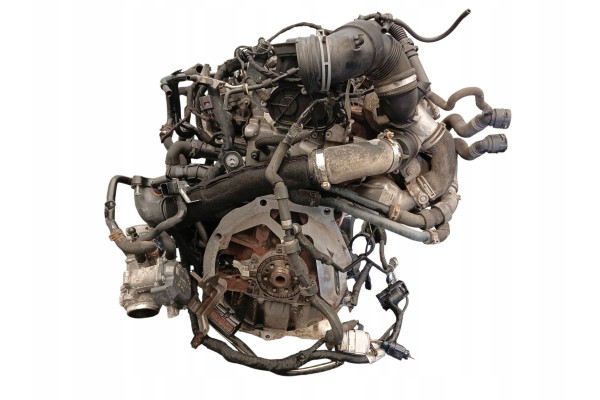 Motor Completo Skoda Octavia III 1.6 TDI 105HP 77kW CLHA 233000 km