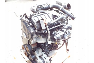 MERCEDES VITO W447 COMPLETE ENGINE 1 6 CDI R9M503 R9M