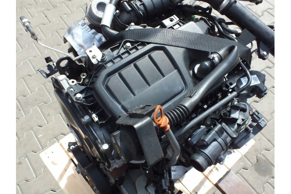MERCEDES VITO W447 COMPLETE ENGINE 1 6 CDI R9M503 R9M Catalog number of the part R9M503 R9M