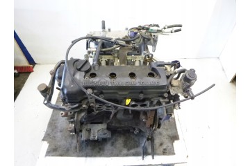 Engine Nissan Primera P11 1 8 QG18 2002r COMPRESSION