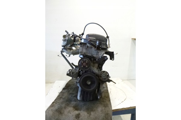 Engine Nissan Primera P11 1 8 QG18 2002r COMPRESSION Part manufacturer Nissan OE