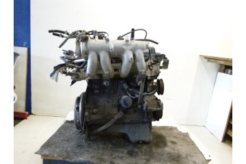 Engine Nissan Primera P11 1 8 QG18 2002r COMPRESSION Car type passenger cars