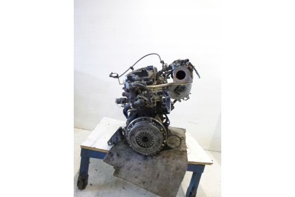 Engine Nissan Primera P11 1 8 QG18 2002r COMPRESSION Engine type petrol
