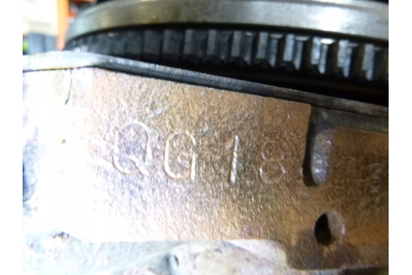 Engine Nissan Primera P11 1 8 QG18 2002r COMPRESSION Quality of parts according to GVO Q original with factory logo OEM OES