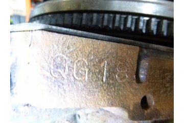 Engine Nissan Primera P11 1 8 QG18 2002r COMPRESSION Quality of parts according to GVO Q original with factory logo OEM OES