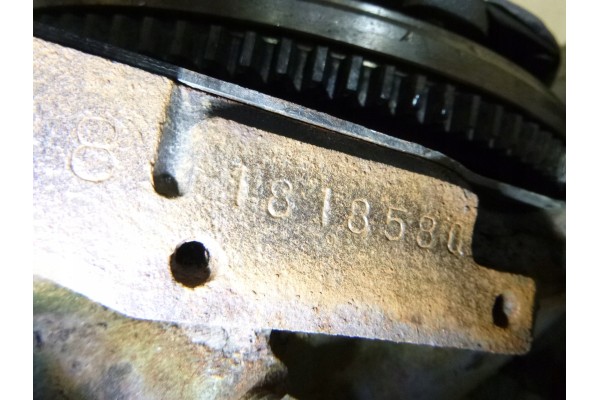 Motor Nissan Primera P11 1.8 QG18 2002 Compresión
