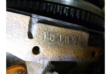 Motor Nissan Primera P11 1.8 QG18 2002 Compresión