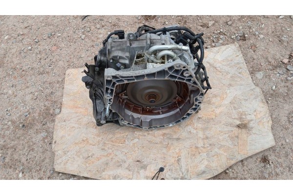 Renault Megane IV Automatic transmission DW5004 320103038R Catalog number of the part DW5004