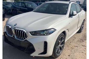 FRONT DIFFUSER BRIDGE BMW X5 G05 X6 G06 3 0d 286KM 8850595 10km Version European