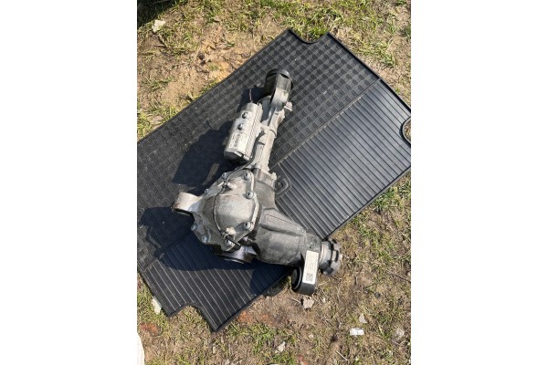 mercedes w463 4 G dyfer front 63 amg a4633310156