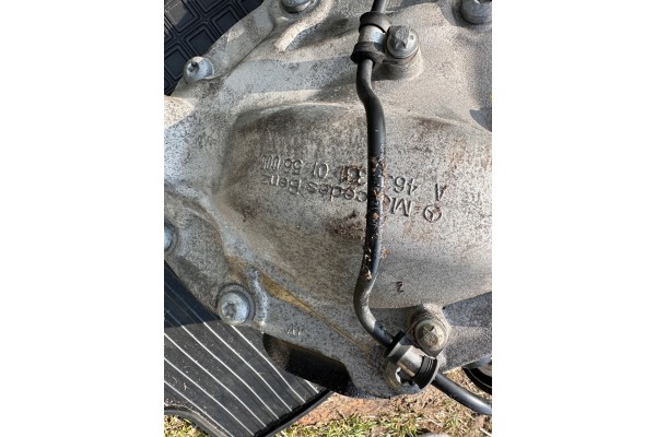mercedes w463 4 G dyfer front 63 amg a4633310156 Packaging status replacement
