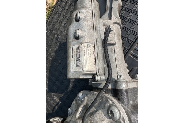 mercedes w463 4 G dyfer front 63 amg a4633310156 Catalog number of the part 4633310156