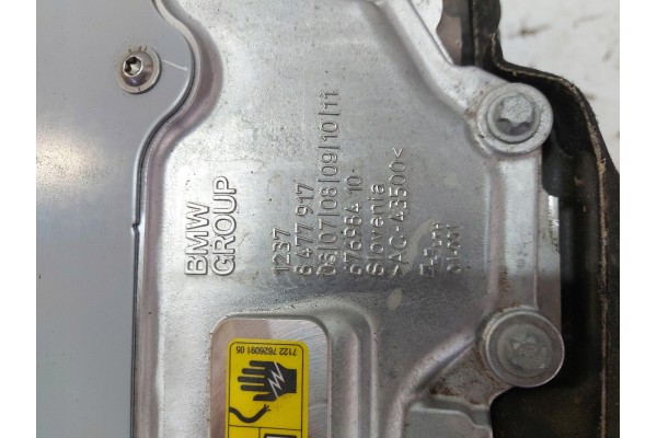 Motor eléctrico delantero BMW iX1 X1 U11 8477917
