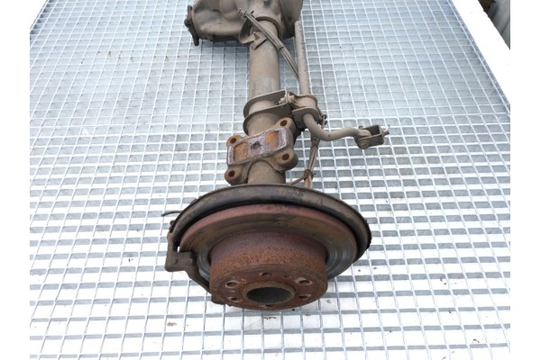 REAR DIFFER BRIDGE MERCEDES W906 A9063500900 2 1 163HP Bus Engine type diesel
