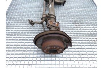 REAR DIFFER BRIDGE MERCEDES W906 A9063500900 2 1 163HP Bus Car type passenger cars