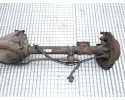REAR DIFFER BRIDGE MERCEDES W906 A9063500900 2 1 163HP Bus Installation side rear
