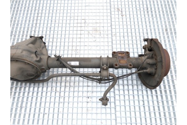 REAR DIFFER BRIDGE MERCEDES W906 A9063500900 2 1 163HP Bus Installation side rear