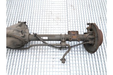 REAR DIFFER BRIDGE MERCEDES W906 A9063500900 2 1 163HP Bus Installation side rear