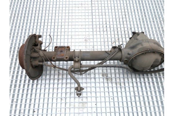 REAR DIFFER BRIDGE MERCEDES W906 A9063500900 2 1 163HP Bus Product weight with unit packaging 20 kg