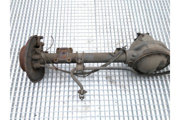 REAR DIFFER BRIDGE MERCEDES W906 A9063500900 2 1 163HP Bus Product weight with unit packaging 20 kg