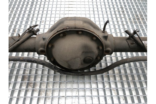 REAR DIFFER BRIDGE MERCEDES W906 A9063500900 2 1 163HP Bus Catalog number of substitutes A9063500900