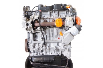 ENGINE CITROEN PEUGEOT C3 II 208 1 4 E HDI 8HP 10FDBW